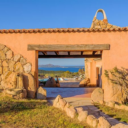 Sardinia Family Villas - Villa Letizia With Private Pool And Seaview Cannigione Εξωτερικό φωτογραφία