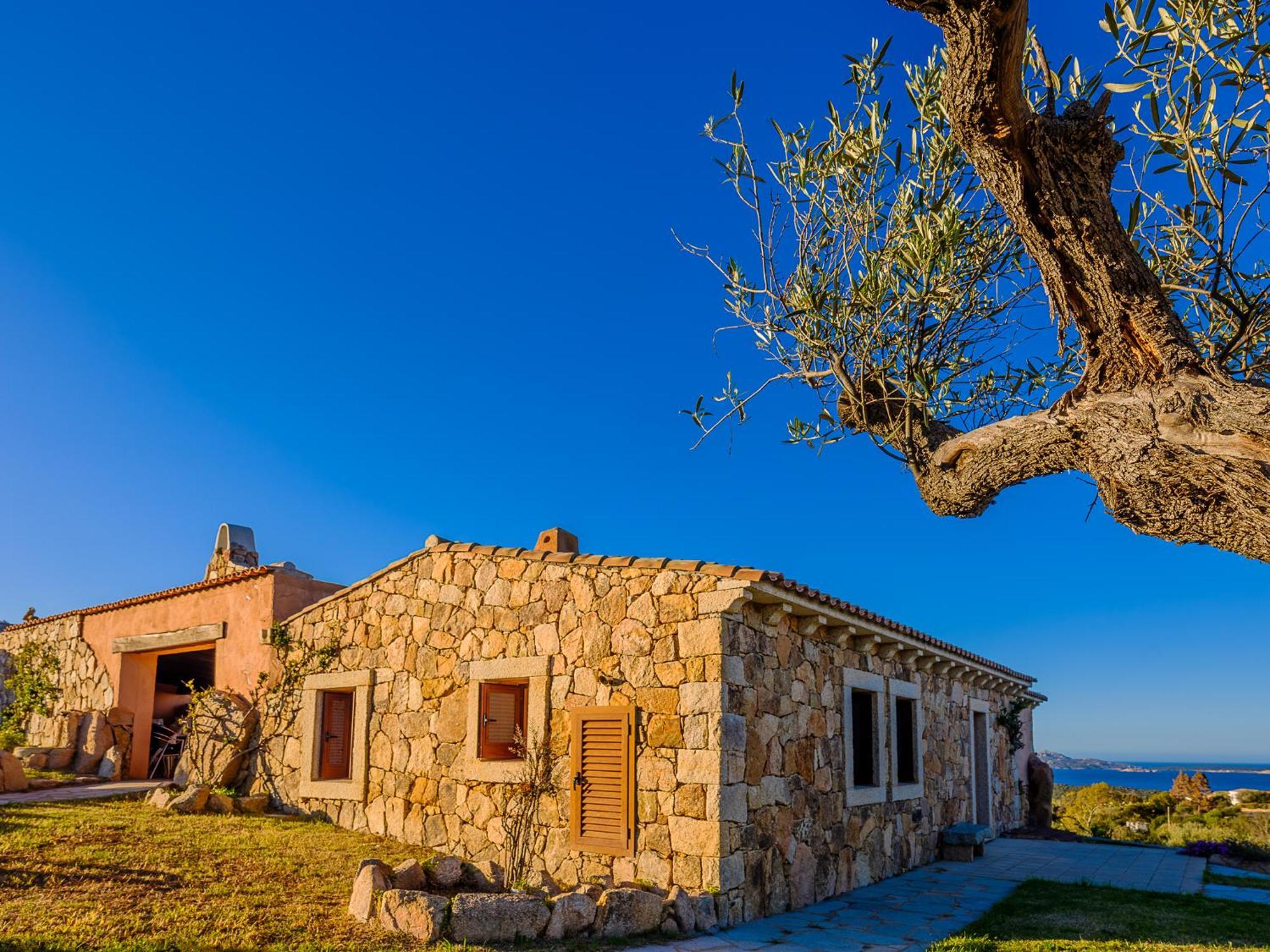 Sardinia Family Villas - Villa Letizia With Private Pool And Seaview Cannigione Εξωτερικό φωτογραφία