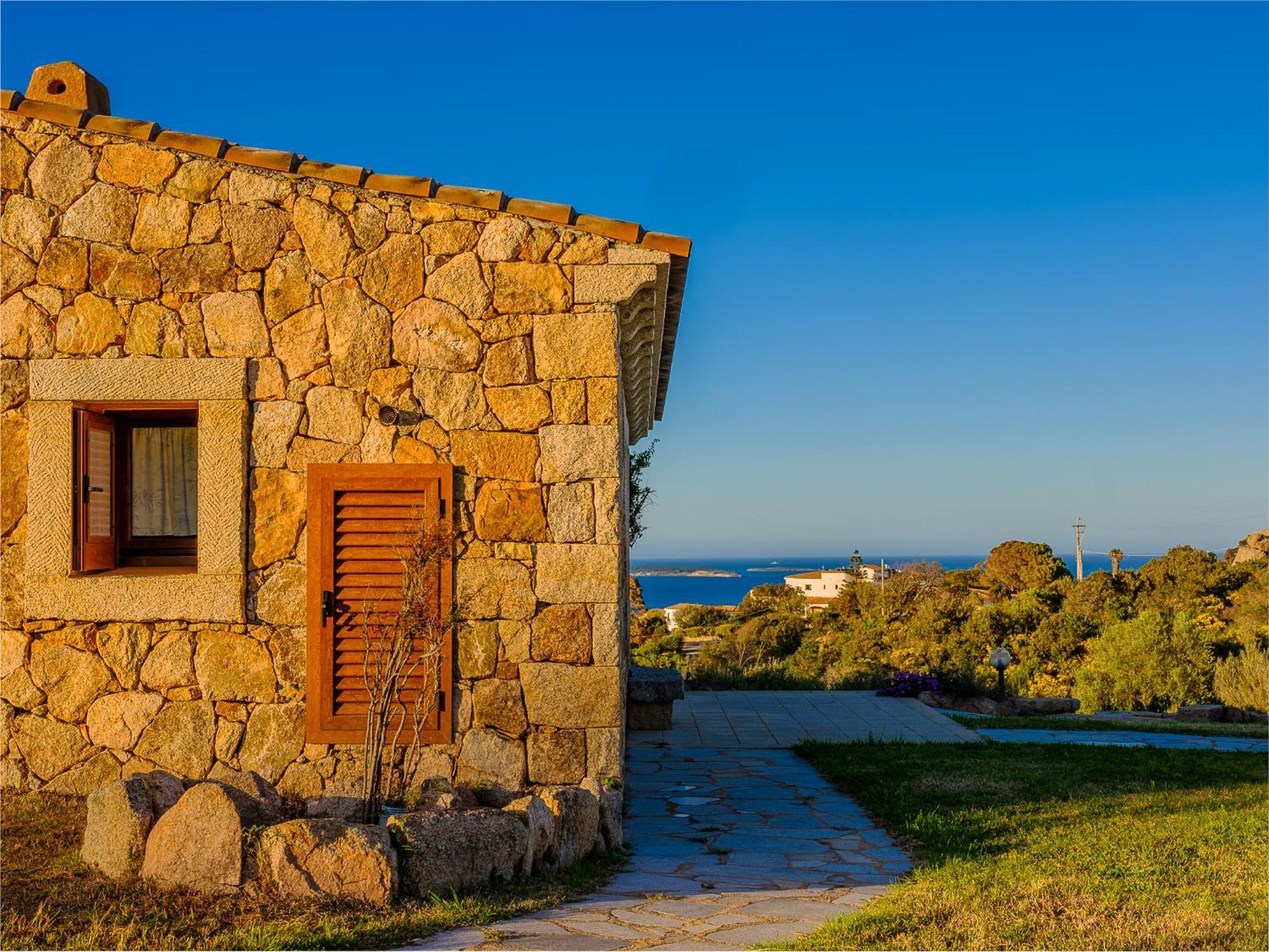 Sardinia Family Villas - Villa Letizia With Private Pool And Seaview Cannigione Εξωτερικό φωτογραφία