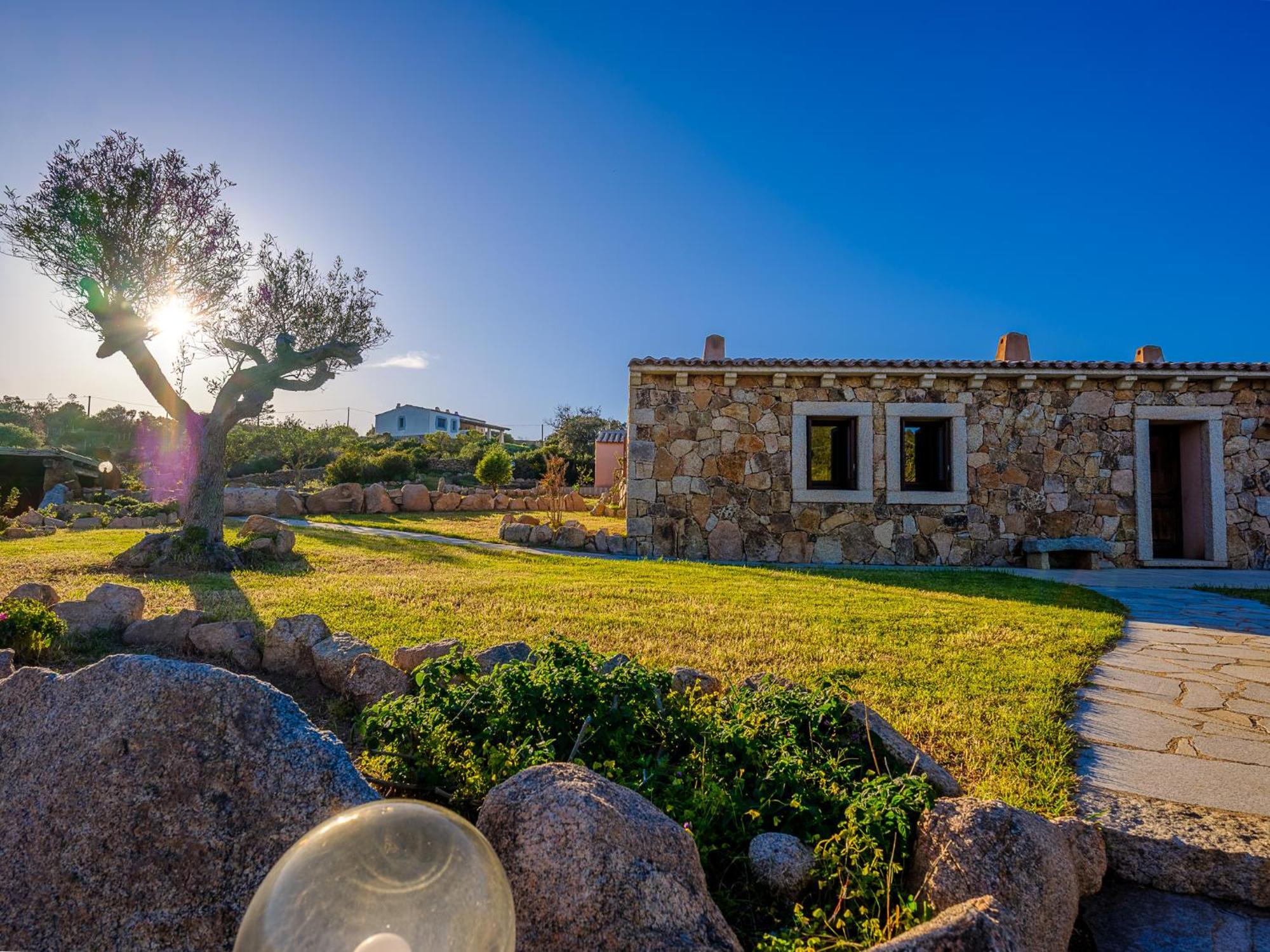 Sardinia Family Villas - Villa Letizia With Private Pool And Seaview Cannigione Εξωτερικό φωτογραφία